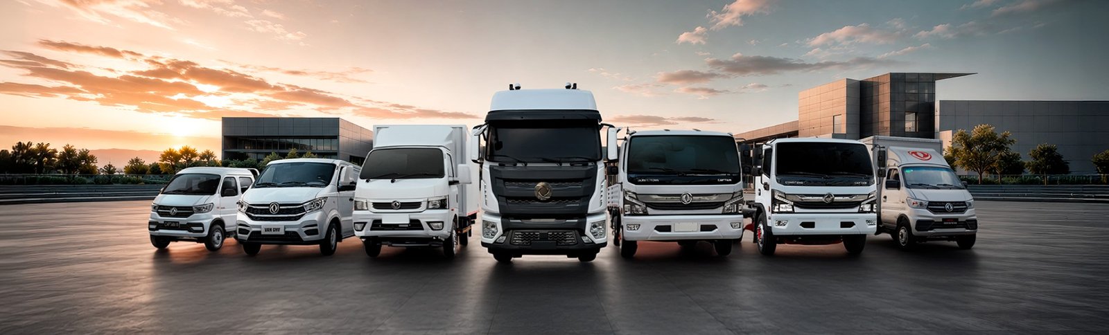 Modelos Dongfeng - Grecco Motors